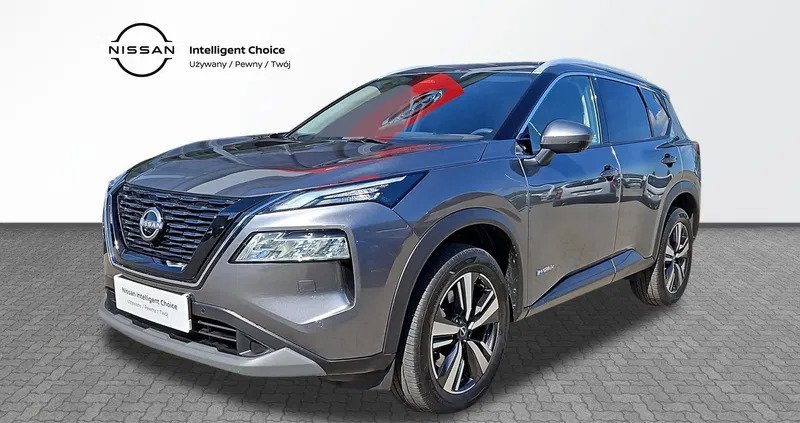 zachodniopomorskie Nissan X-Trail cena 166900 przebieg: 11421, rok produkcji 2022 z Oława